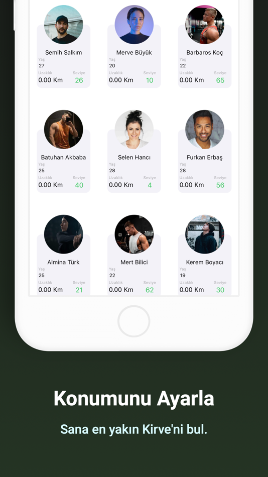 #4. Gymly: Find Gym Buddy (iOS) 由: Batuhan Akbaba