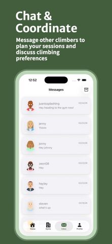 BelayConnect Screenshot 4 of 4