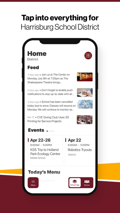 Harrisburg, SD Screenshot