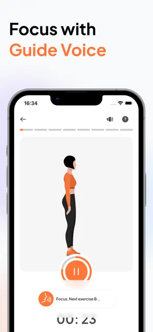 Women’s Exercises - Fitness screenshot 4