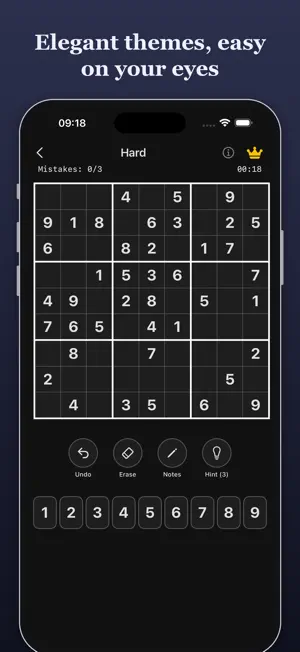 Just Sudoku: Pure Logic screenshot 3