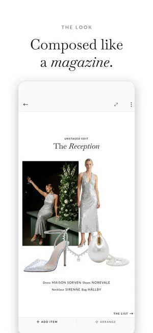 UNSTAGED Atelier screenshot 3