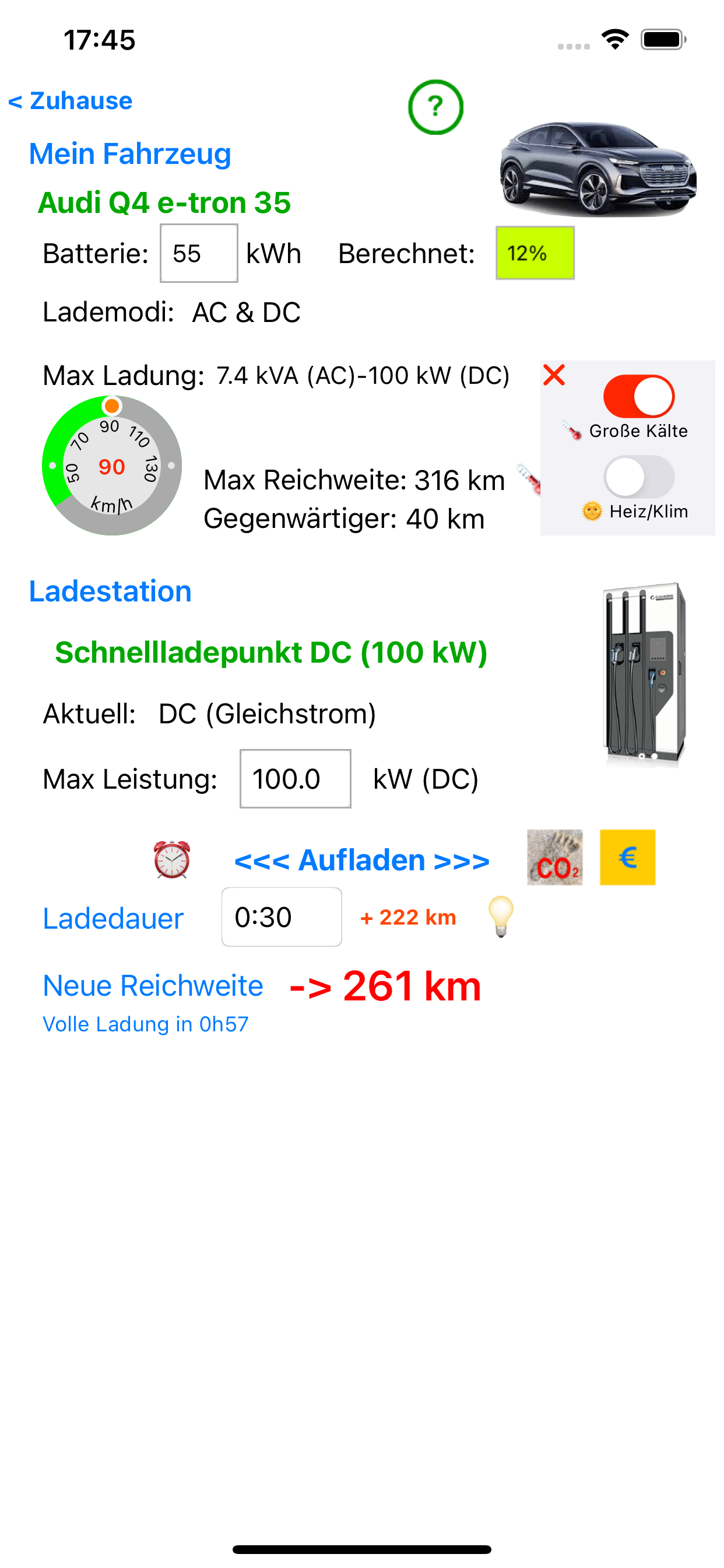 EVZenith