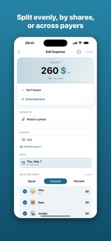 TabKeep Screenshot 3 of 6