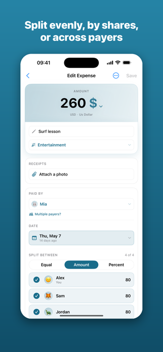 TabKeep Screenshot 3 of 6