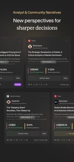 Simply Wall St screenshot 6