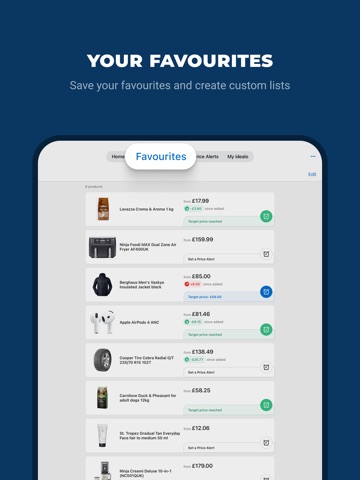 idealo - Price Comparison App Store preview screenshot 15