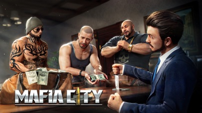 Screenshot #1 pour Mafia City: War of Underworld
