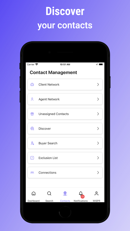 #5. Wispr Network (iOS) 由: Wispr Network