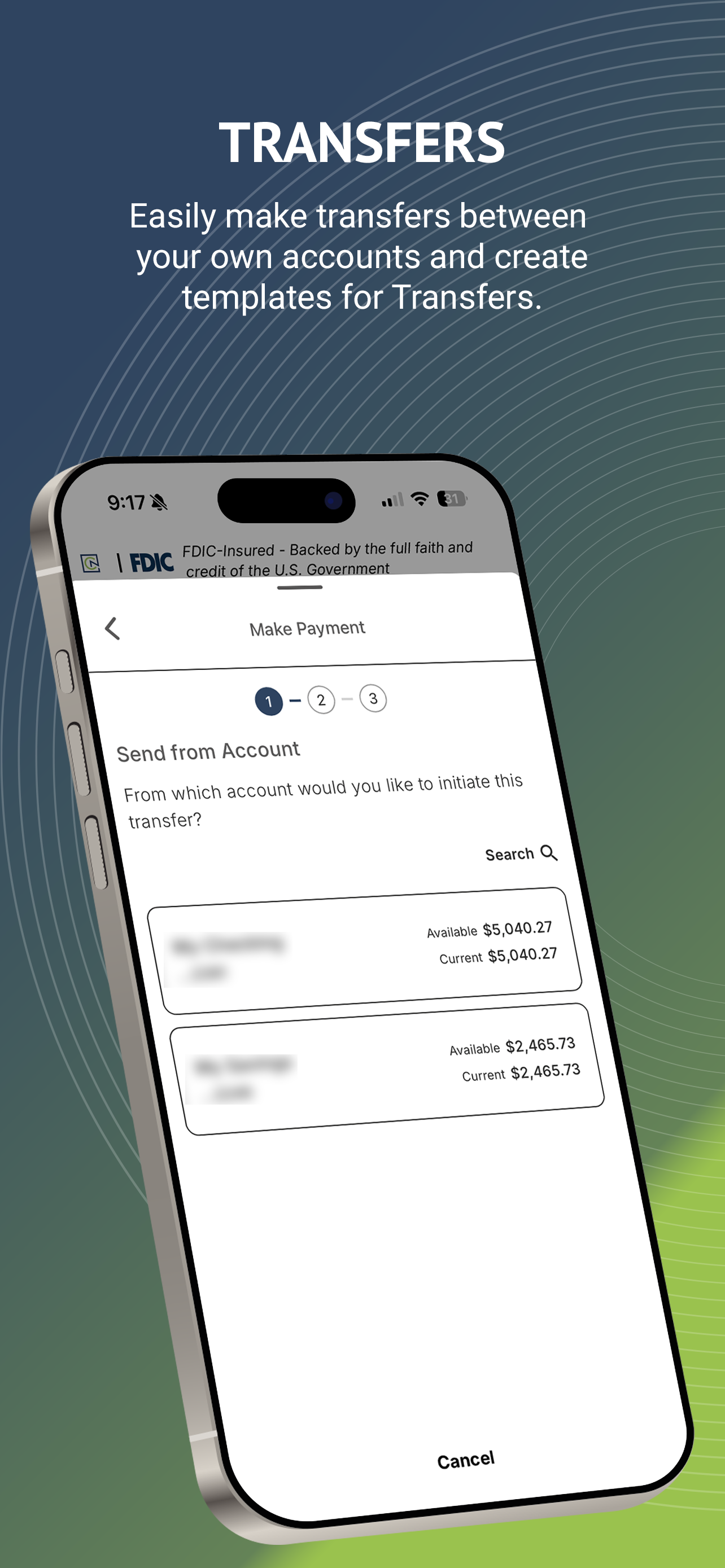 Century Next Bank Mobile