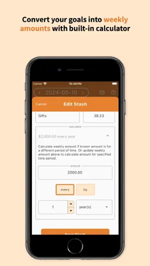 Budget With Chippy screenshot 4
