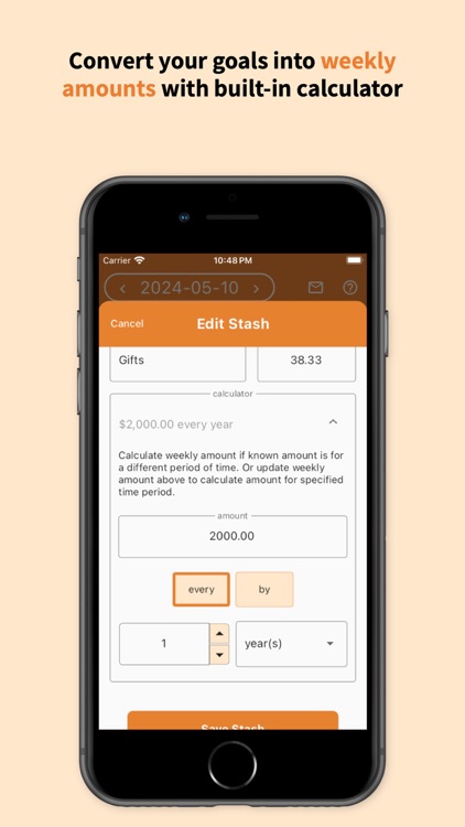 Budget With Chippy screenshot-3