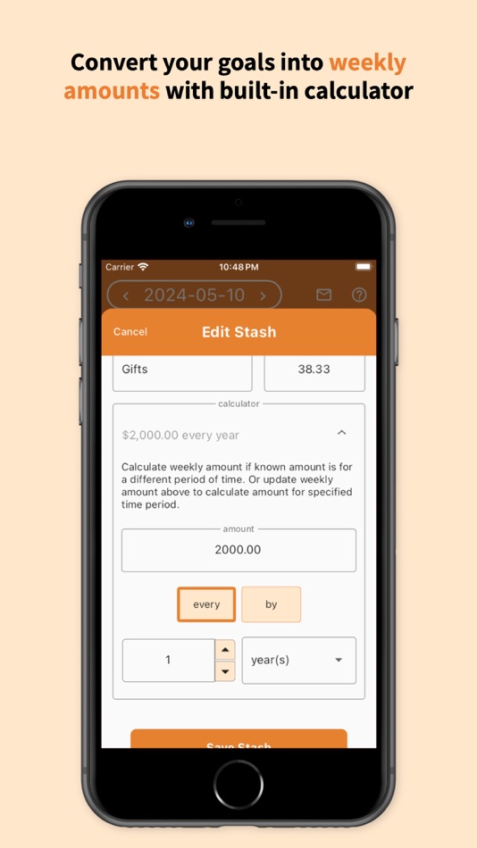 #4. Budget With Chippy (iOS) 由: Brent Koivisto