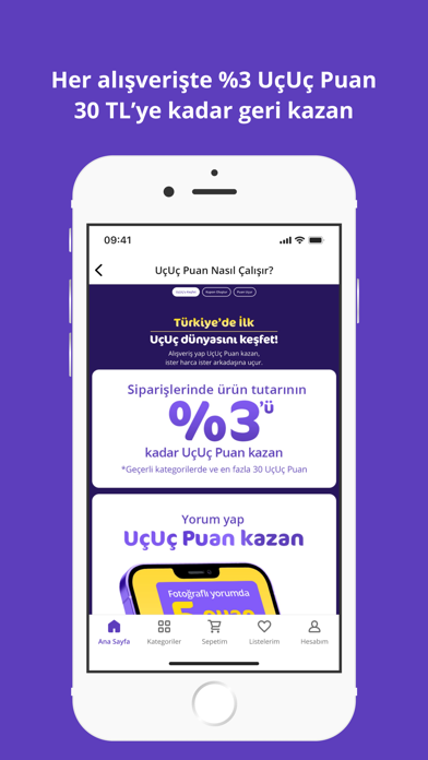n11-Online Shopping Screenshot