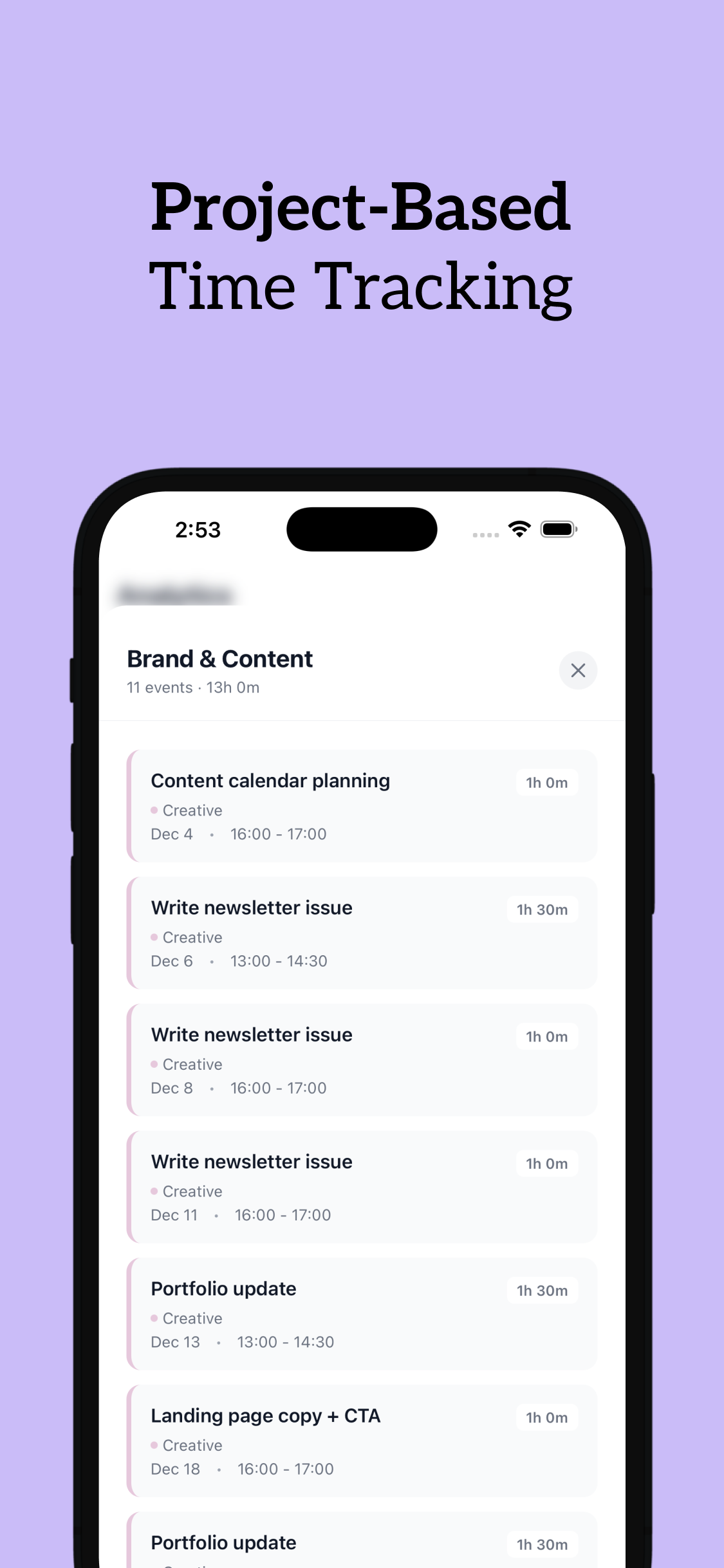 Action Journal