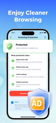 AI Security: Clean & Protect App Store screenshot 3