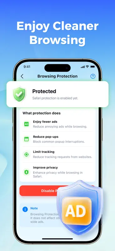 AI Security: Clean & Protect screenshot 3 of 7