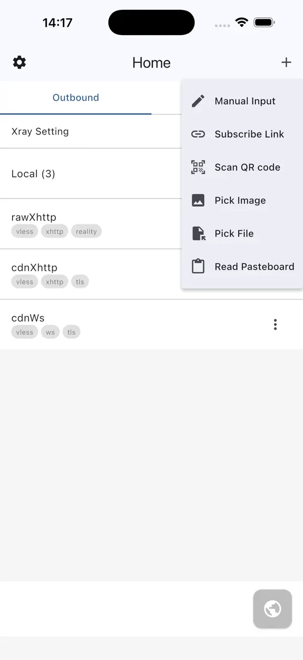 #2. OneXray (iOS) Door: Yuan Dev LLC