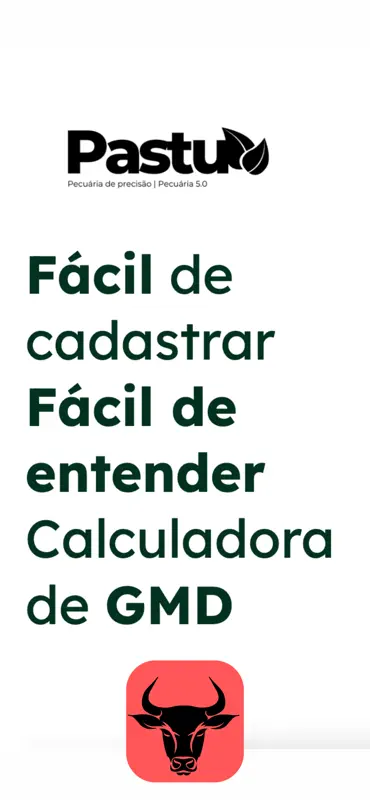 Pastu - Calculadora de GMD screenshot 1 of 4