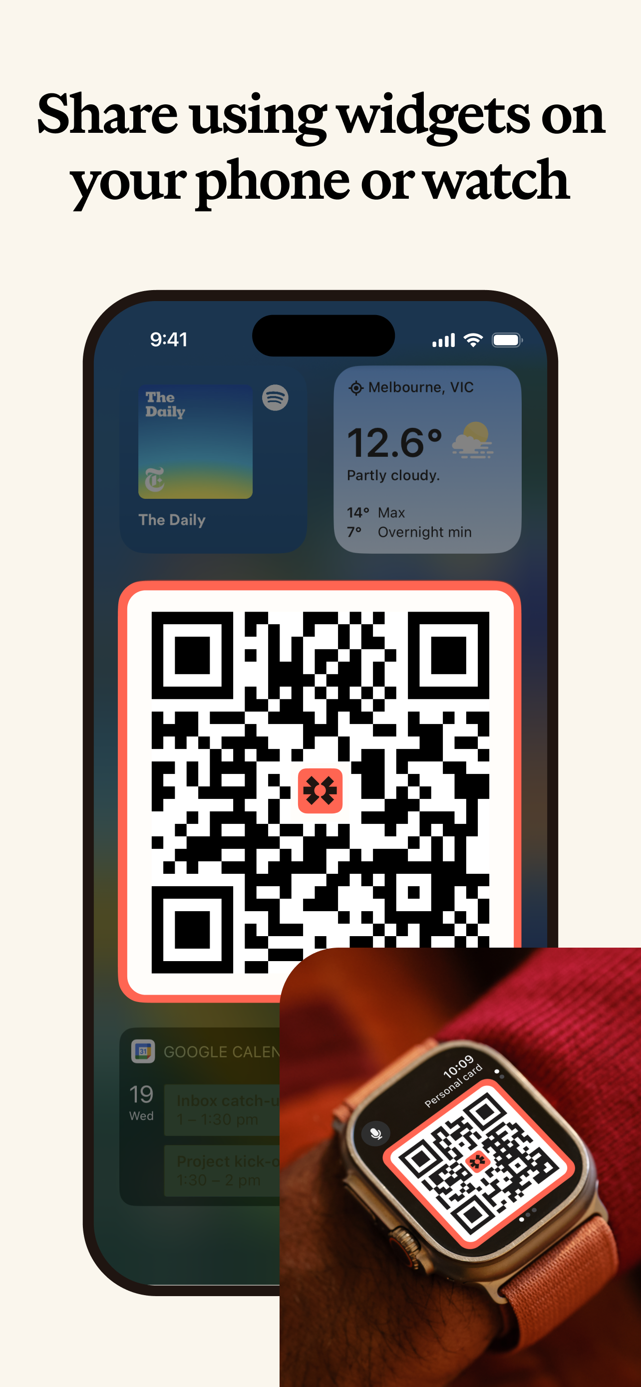 Blinq: Digital Business Card screenshot 4