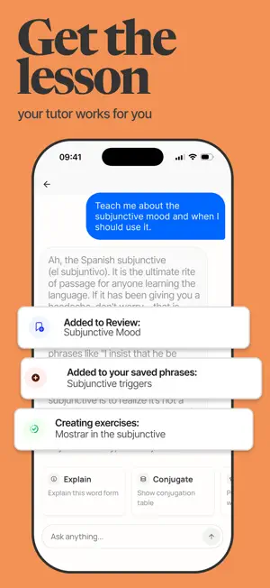 Verva: Language Learning screenshot 3