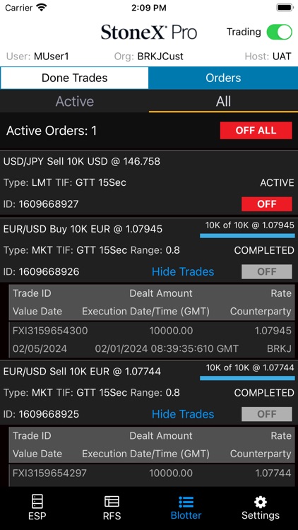 StoneX Pro screenshot-7