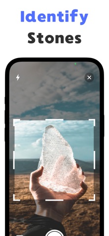 Stone Identifier: Gemalyze Screenshot 1 of 5