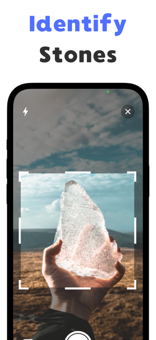 Stone Identifier: Gemalyze Screenshot 1 of 5