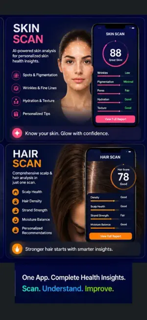 Areno | AI Health Scans screenshot 4