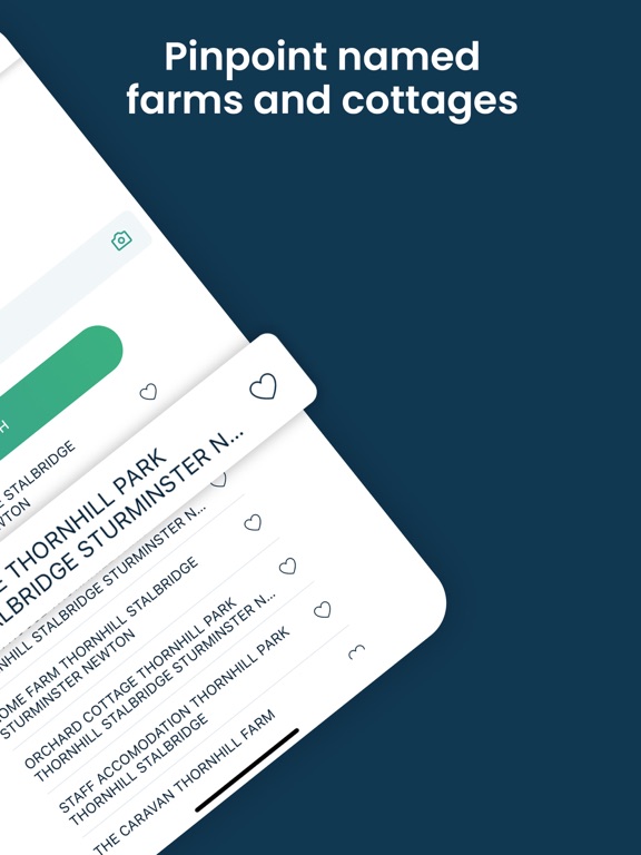 Screenshot #5 pour DelM8 UK Address Finder