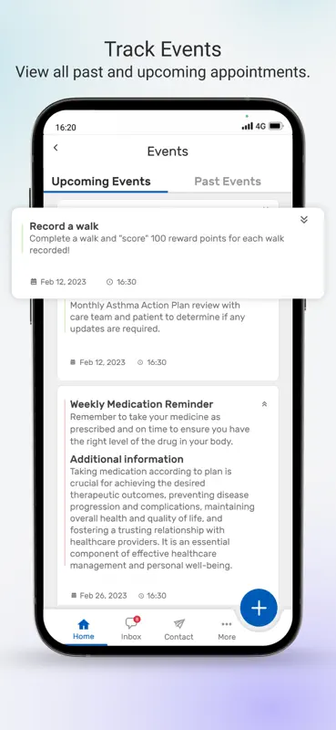 My Health @ Northern screenshot 4 of 5