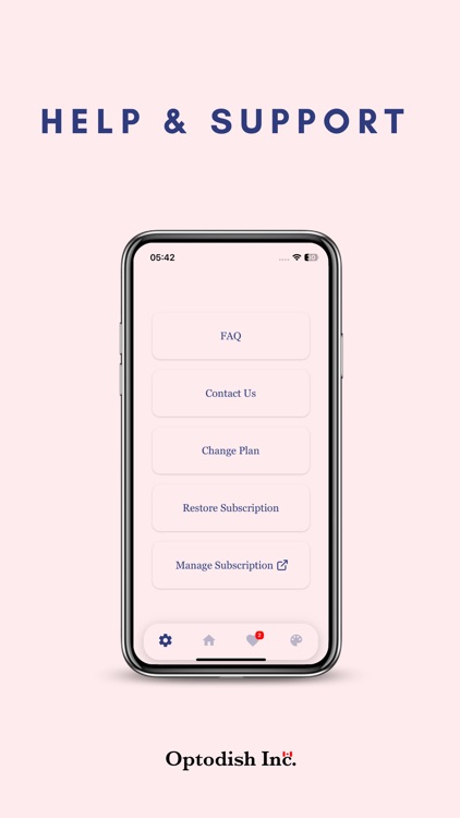 loreZest screenshot-9