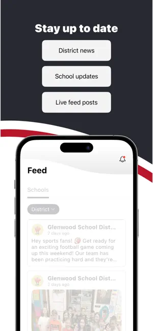 Glenwood School District screenshot 3
