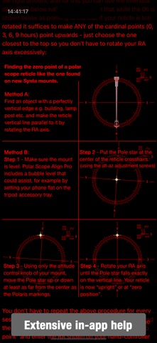 Polar Scope Align Screenshot 8 of 10