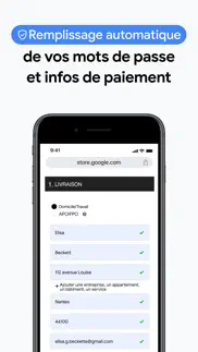 google chrome iPhone Captures Décran 4