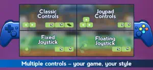 Foot Brawl - Fun Head Football screenshot 4