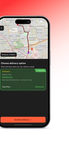 WeGoo -Ship locally & globally screenshot