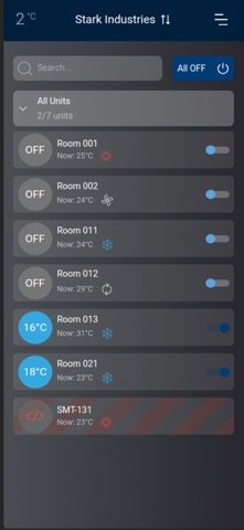 VCCControl Screenshot 2 of 4