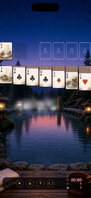 Solitaire Screenshot 7 of 7
