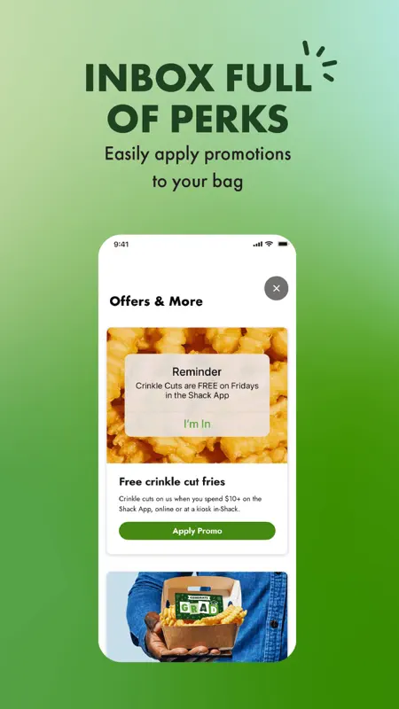 Shake Shack screenshot 1 of 3