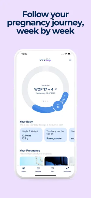 Ovy Baby screenshot 2