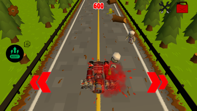 Zombie Overdrive Screenshot