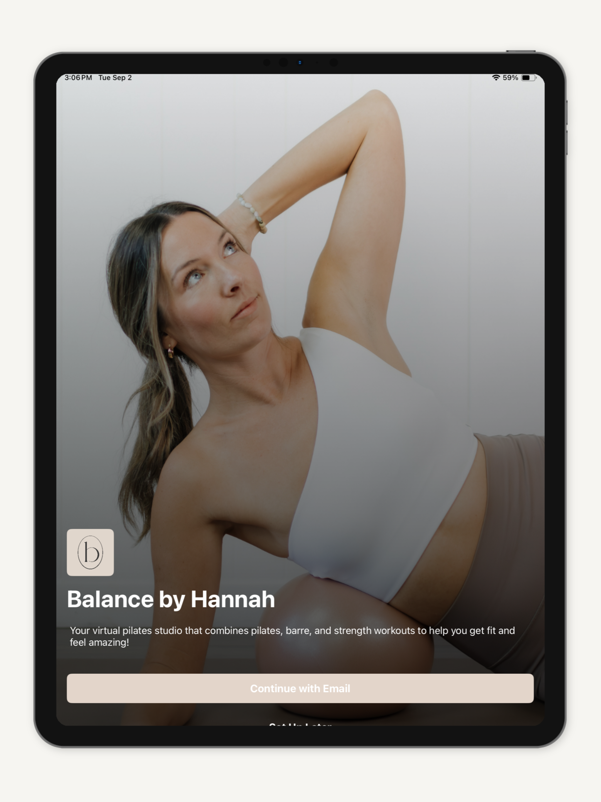 Balance by Hannah
