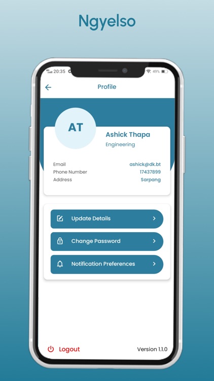 Ngyelso screenshot-6