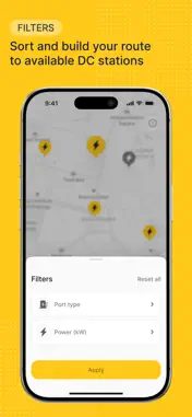 QuickPower EV Charging screenshot 2
