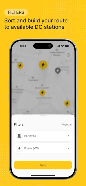 QuickPower EV Charging screenshot 2