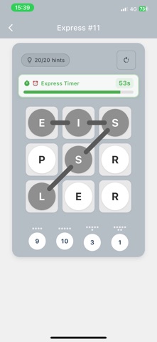 Squares Word Screenshot 2 of 8