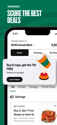 7-Eleven: Screenshot 2 von 9