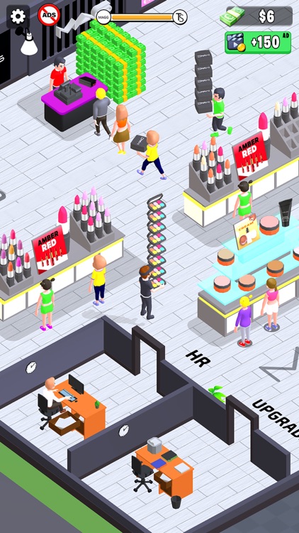 Shopping Outlet - Mall Game