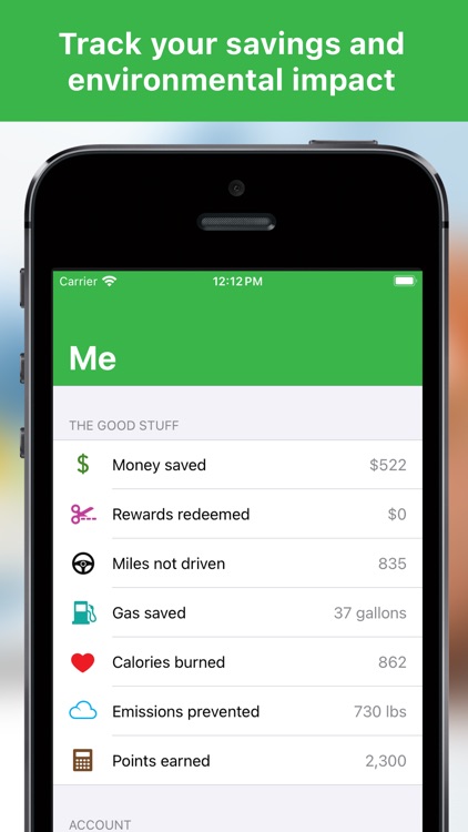 CommuteSmart screenshot-3